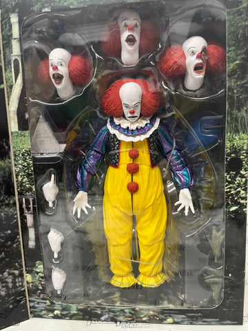 NECA IT Pennywise