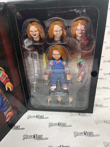 NECA Chucky Ultimate TV Series Action Figure
