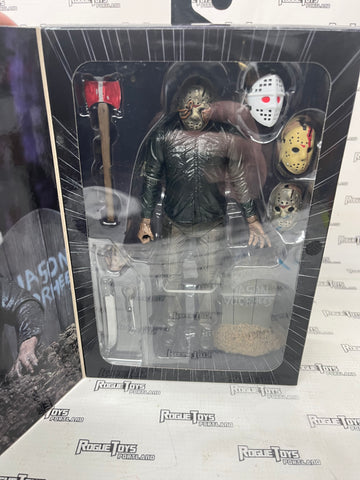 NECA Friday the 13th Part IV A New Beginning Jason Voorhees
