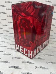 Kid Robot Mecha Dunny Silver (w/mini figure)