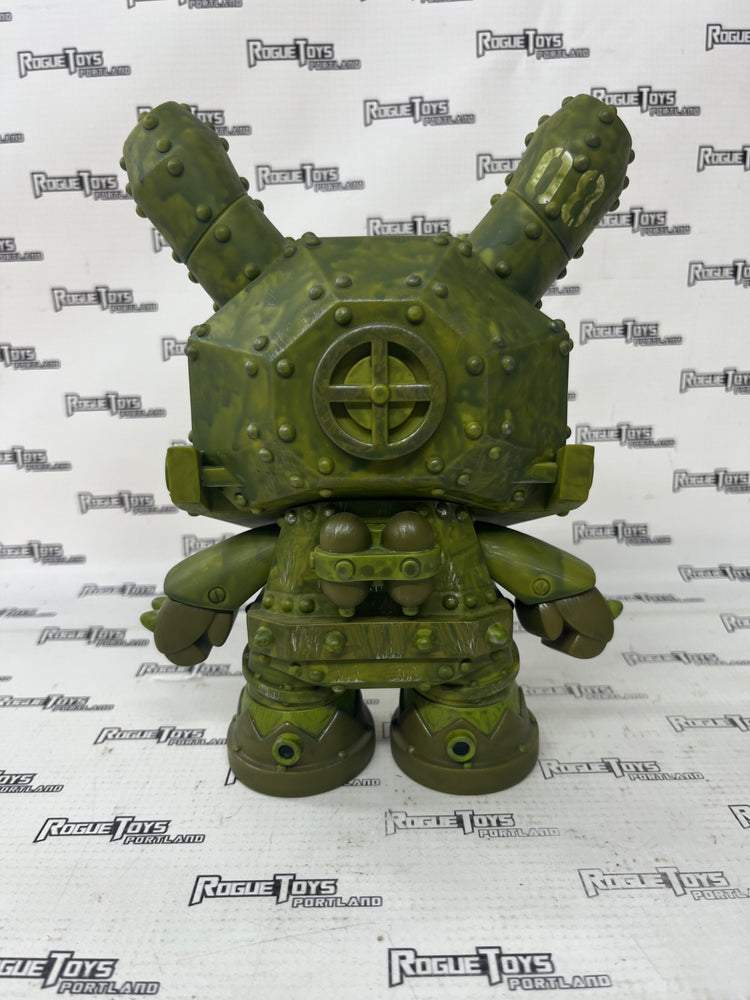Kid Robot Mechadunny Green
