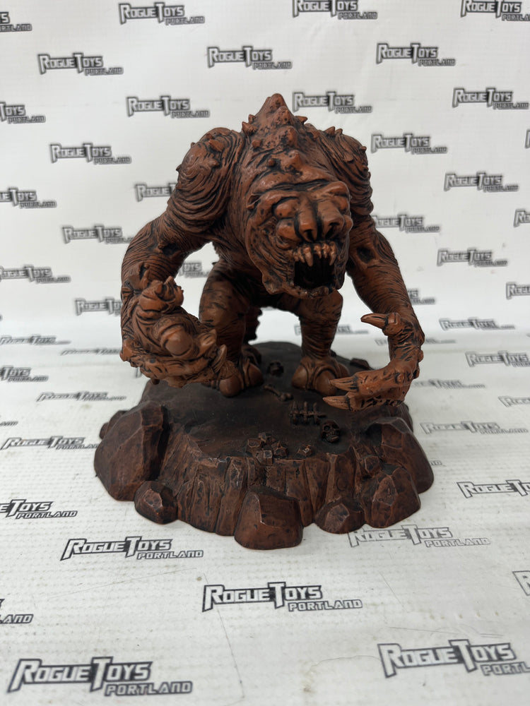 Applause Star Wars Classic Collectors Series Rancor Statuette