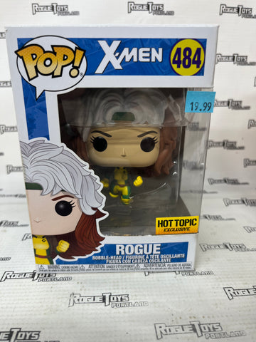 Funko POP! Marvel X-Men Rogue 484 Hot Topic Exclusive