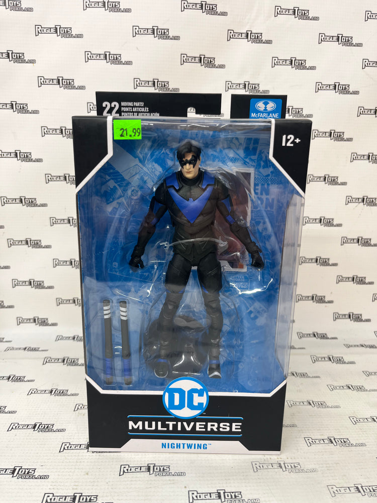 McFarlane DC Gotham Knights Nightwing