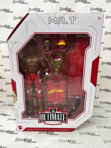 Mattel WWE Ultimate Edition Mr. T (pre-owned)