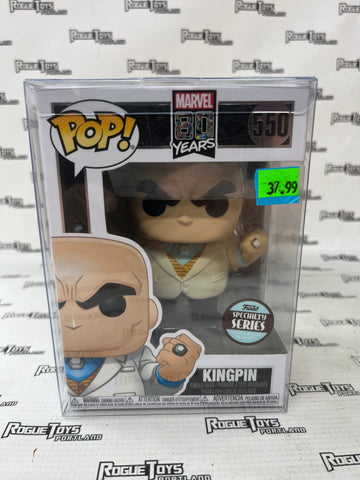 Funko POP! Marvel 80’s Kingpin 550