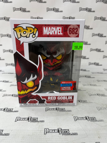 Funko POP! Marvel Red Goblin