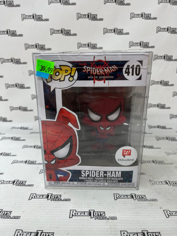 Funko POP! Spider-Man into the Spiderverse Spider-Ham 410