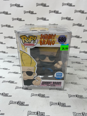 Funko POP! Johnny Bravo 680