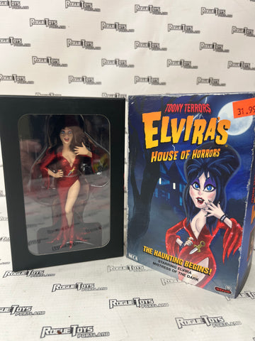 NECA Toony Terrors Elvira’s House of Horrors