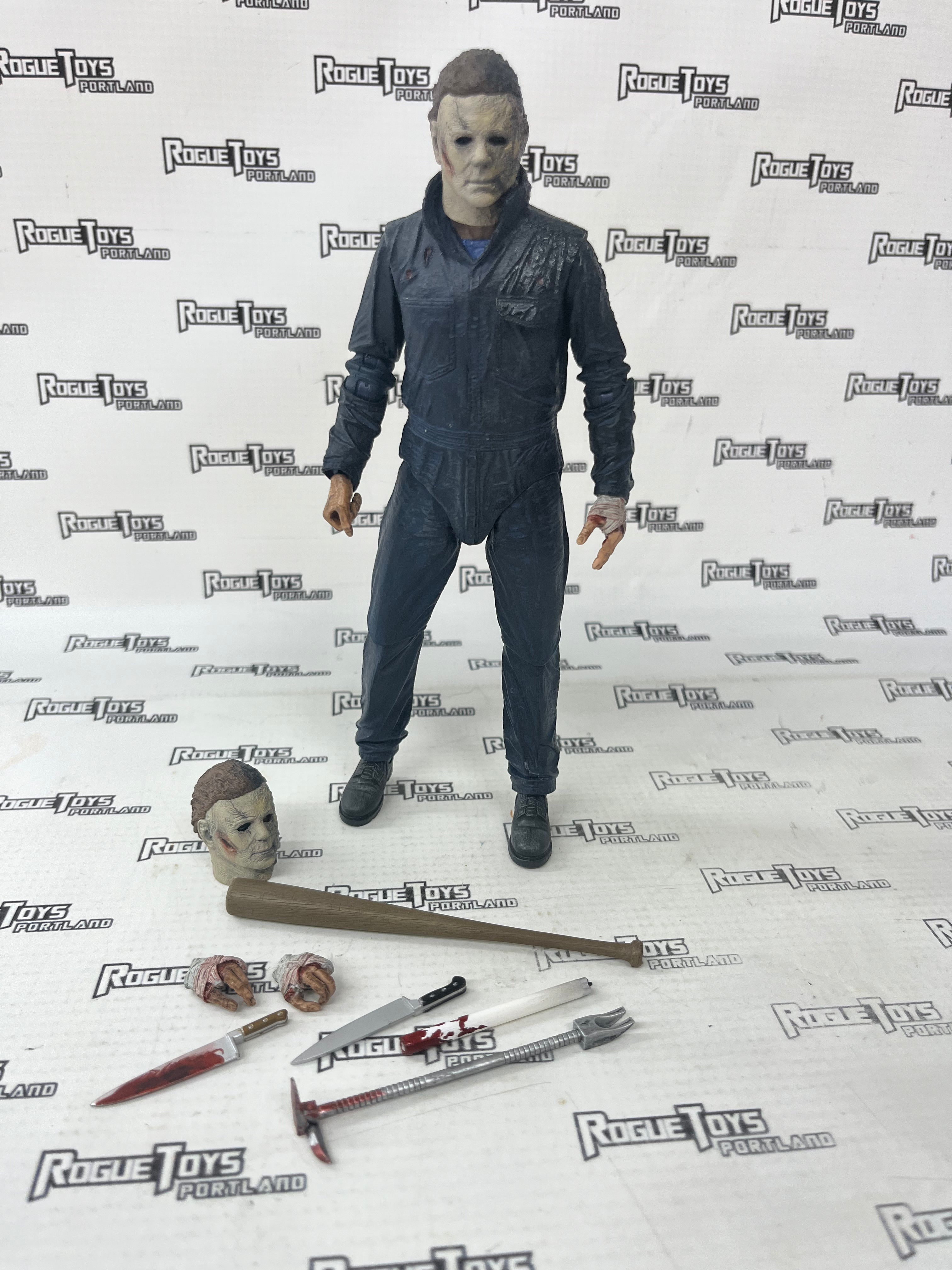 NECA Halloween Kills Ultimate Michael Myers