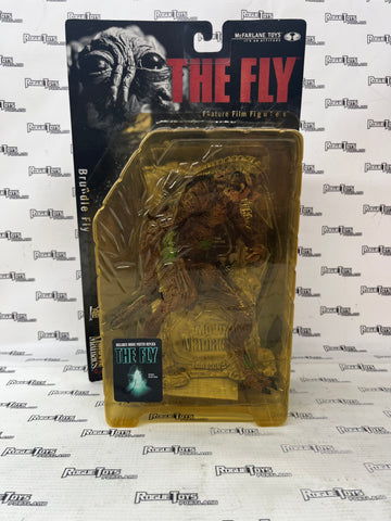 McFarlane Toys Movie Maniacs 3 The Fly Brundle Fly