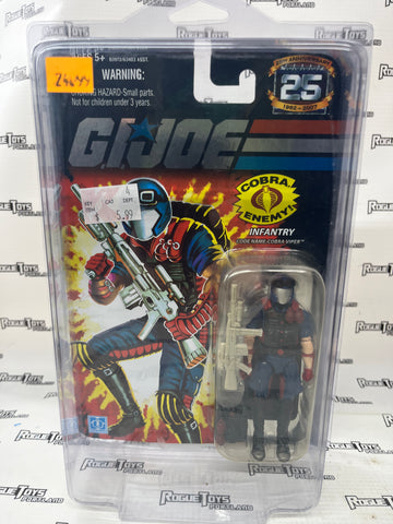 Hasbro GI Joe 25th Anniversary Cobra Viper