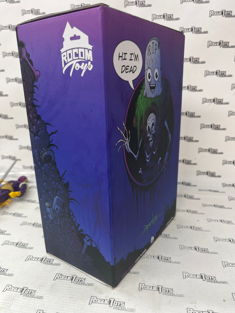 Rocom Toys Alex Pardee’s Future Me Strange Cat Exclusive