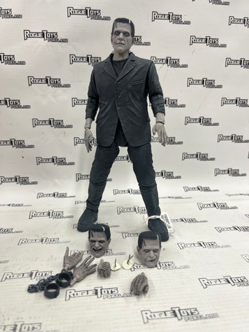 NECA Universal Monsters Black & White Frankenstein’s Monster