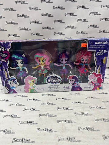 Hasbro My Little Pony Equestria Girls Minis The Elements of Friendship Sparkle Collection