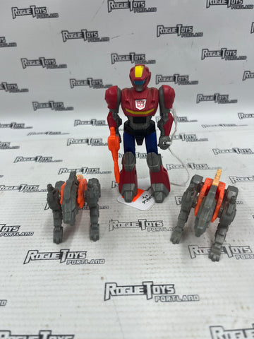 Hasbro Transformers G1 Action Master Rad with Lionizer