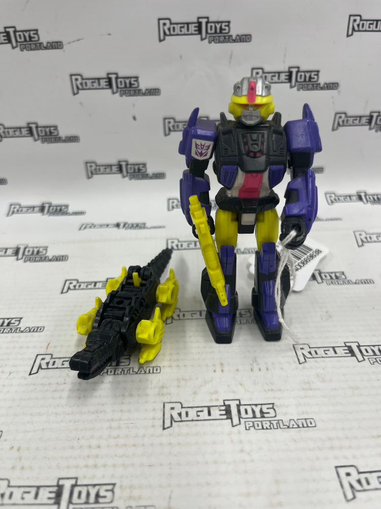 Hasbro Transformers G1 Action Master Krok with Gatorator