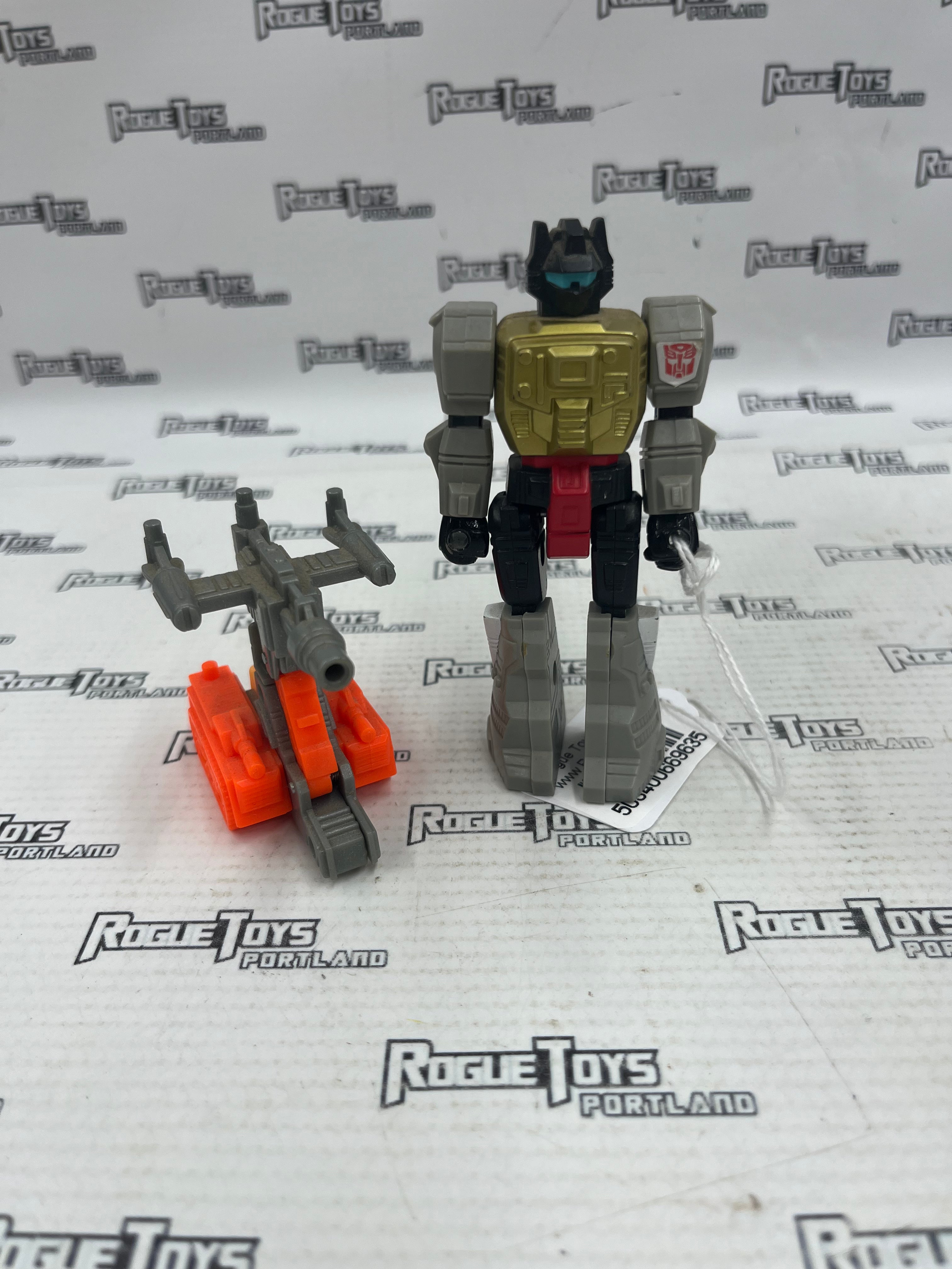 Hasbro Transformers G1 Action Master Grimlock with Anti-Tank Cannon