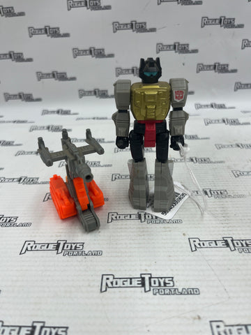 Hasbro Transformers G1 Action Master Grimlock with Anti-Tank Cannon