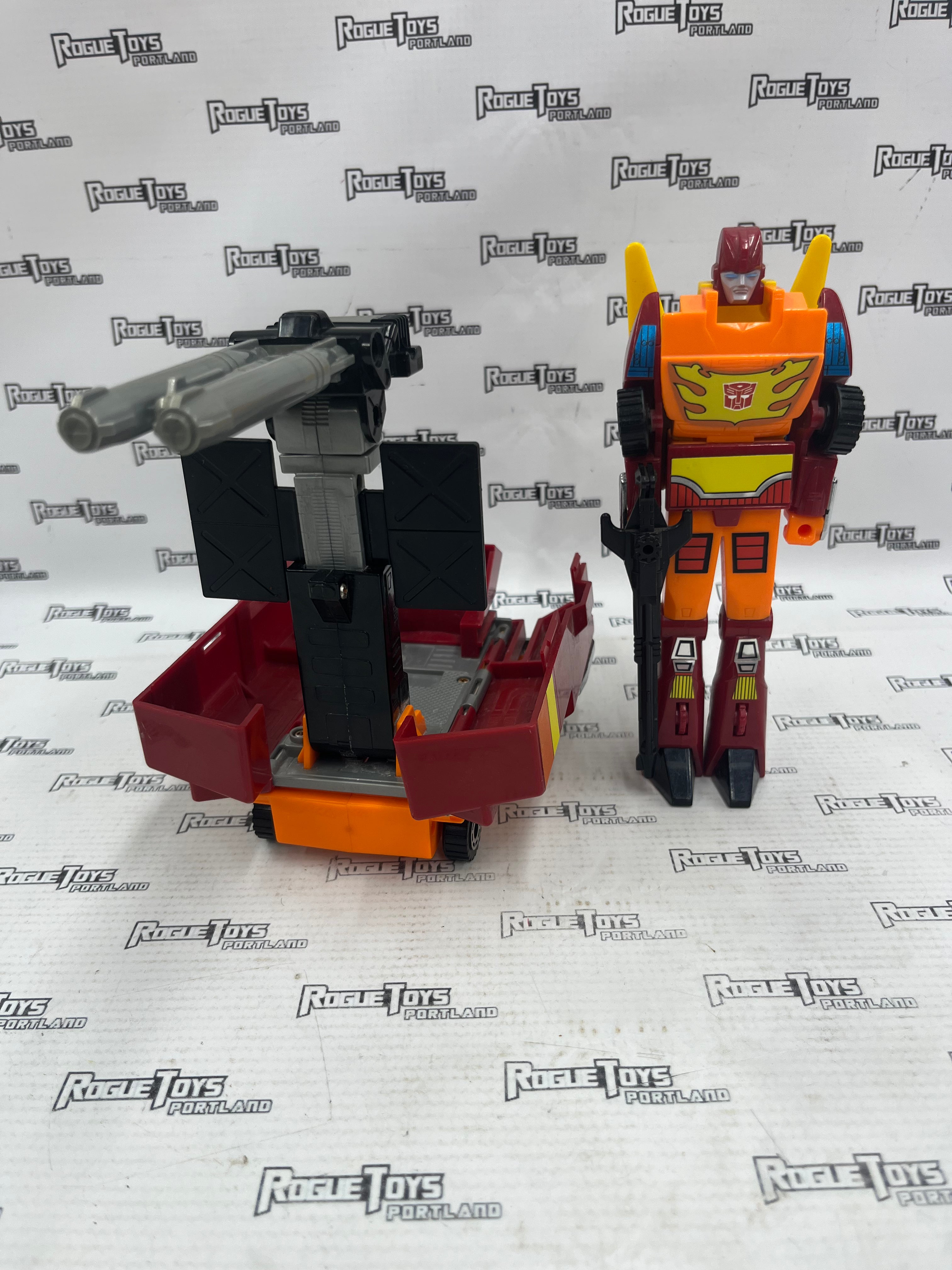 Hasbro Transformers G1 Rodimus Prime