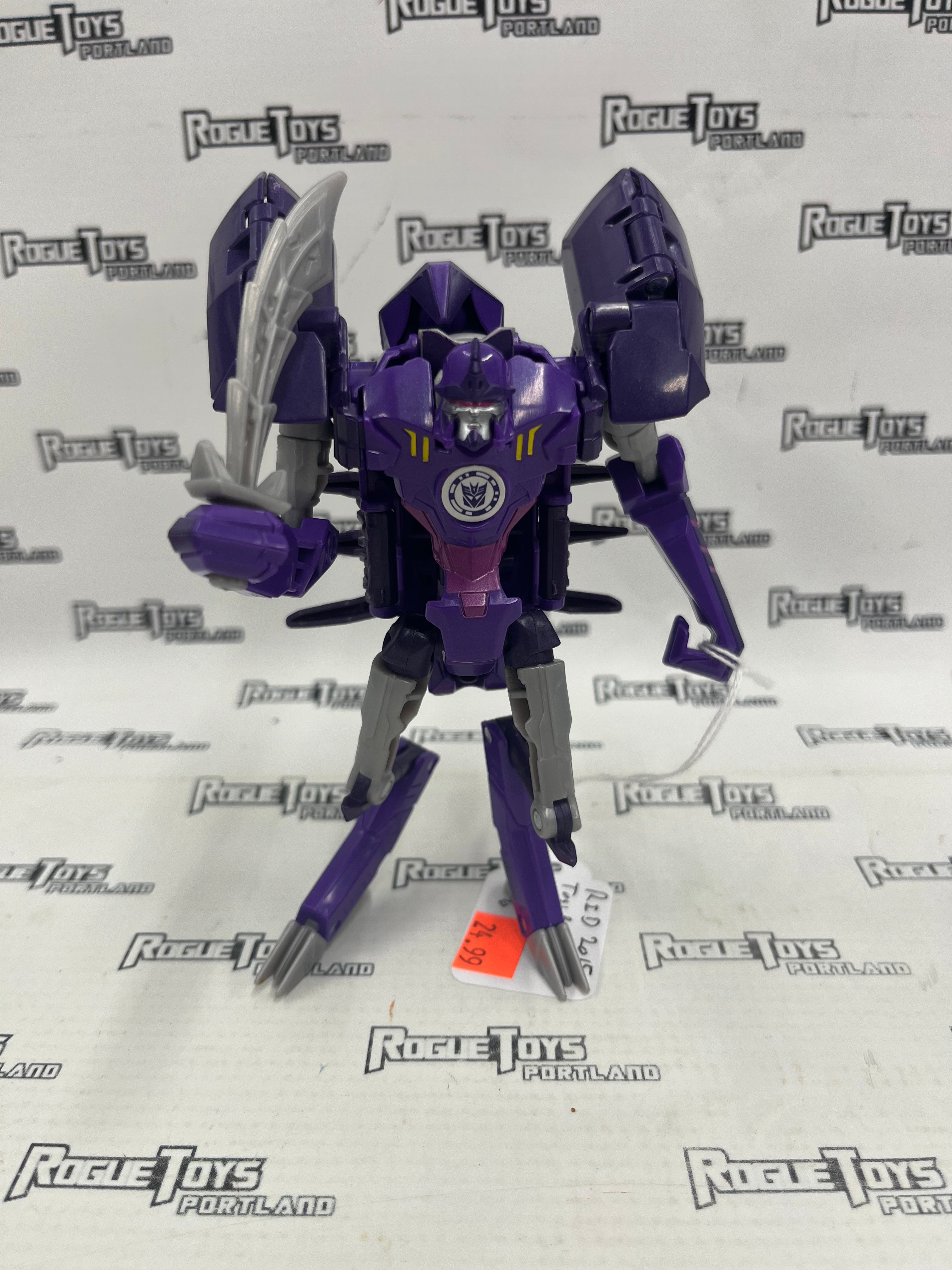 Hasbro Transformers RID 2015 Toys R Us Exclusive Paralon