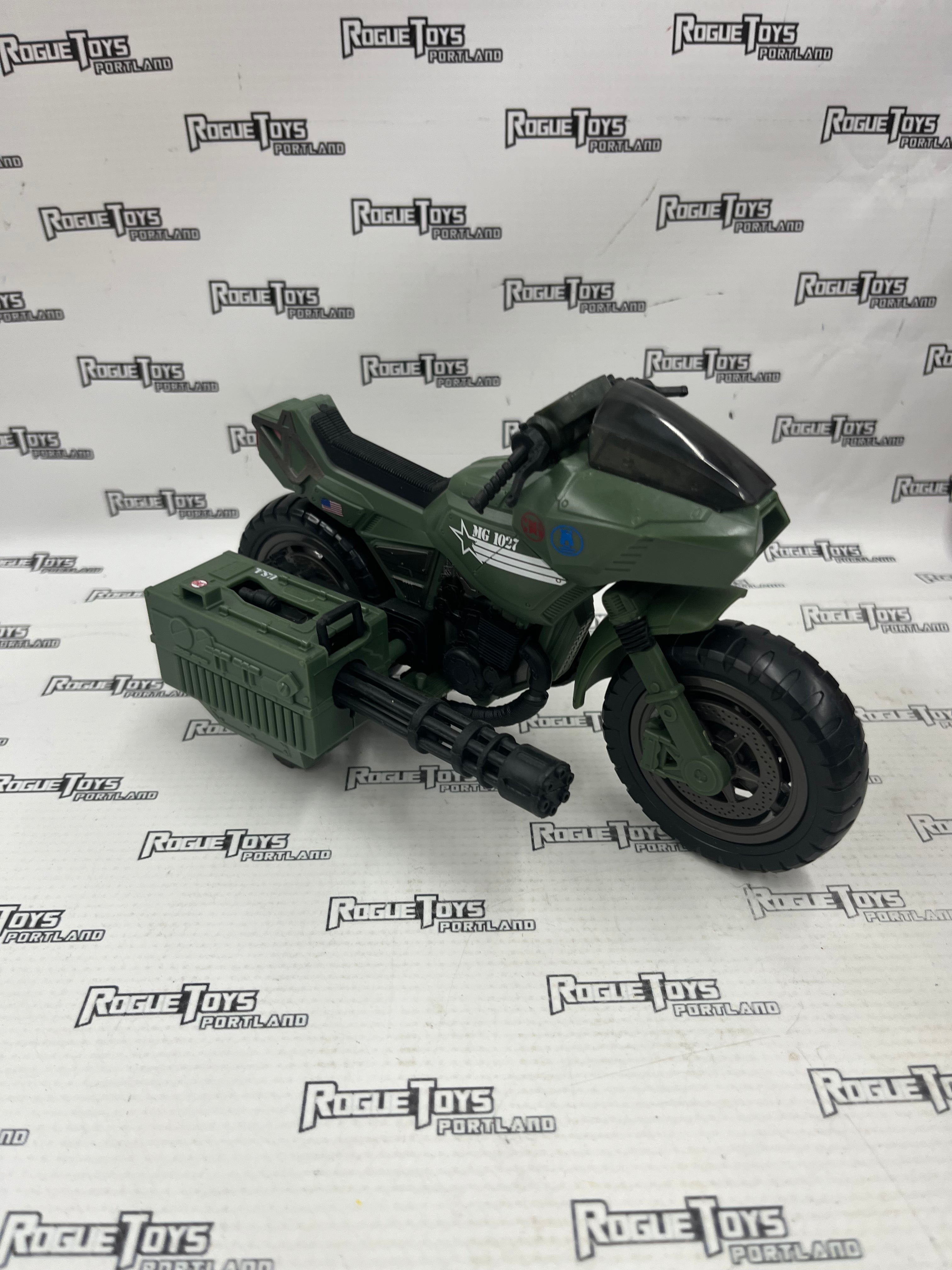 Hasbro GI Joe Classified RAM Motorcycle