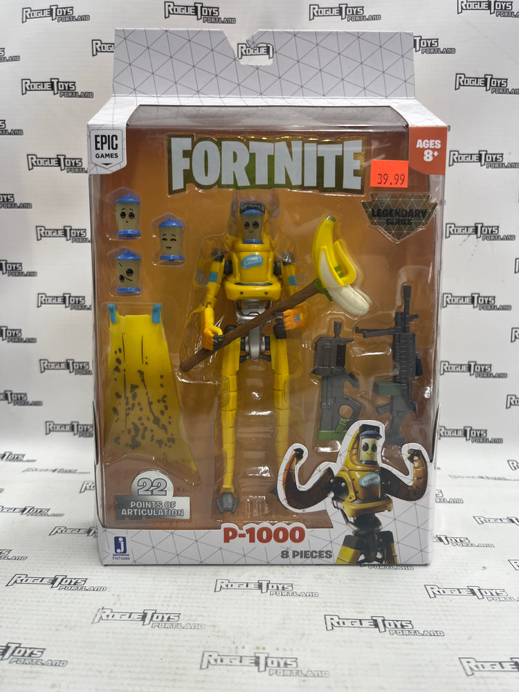 Jazzwares Fortnite Legendary Series P-1000