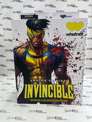 Diamond Select Whatnot Invincible Deluxe Action Figure