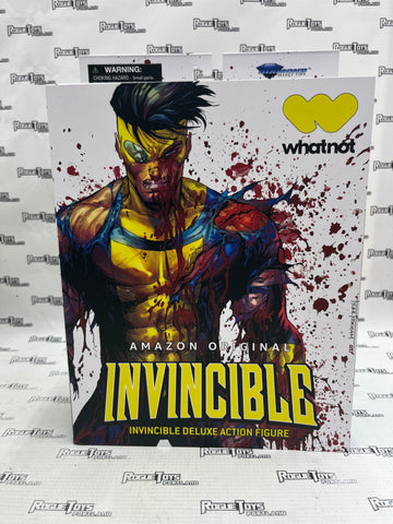 Diamond Select Whatnot Invincible Deluxe Action Figure