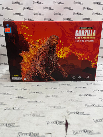 HIYA Toys Exquisite Basic Godzilla King of Monsters Burning Godzilla