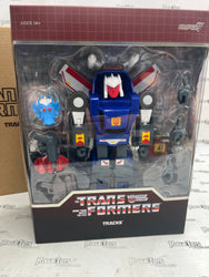 Super7 Transfomers Tracks Action Figure