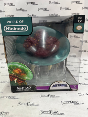 Jakk’s Pacific World of Nintendo Metroid 6” Deluxe Figure