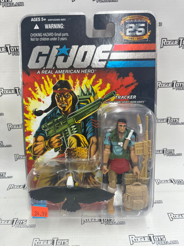 Hasbro GI Joe 25th Anniversary Spirit Iron Knife