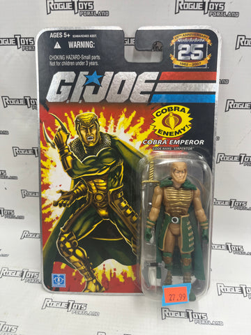 Hasbro GI Joe 25th Anniversary Serpantor