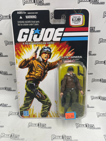 Hasbro GI Joe 25th Anniversary General Hawk