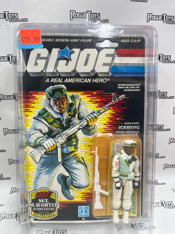 Hasbro GI Joe ARAH Iceberg MOC