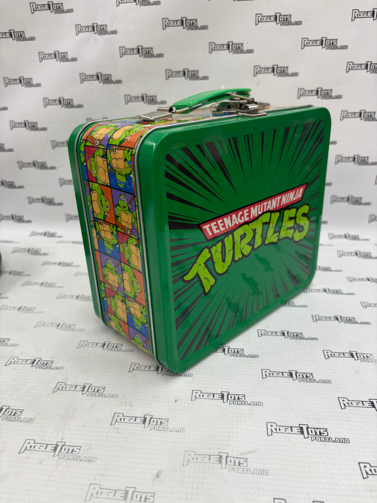 Funko Nickelodeon TMNT Metal Lunch Box