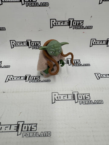 Kenner Star Wars Empire Strikes Back Yoda. Brown Snake, Pac-Man eyes