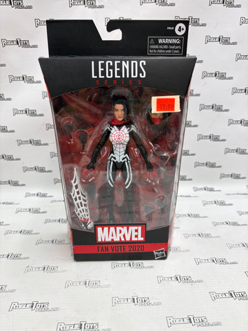 Hasbro Marvel Legends Silk Fan Vote 2020