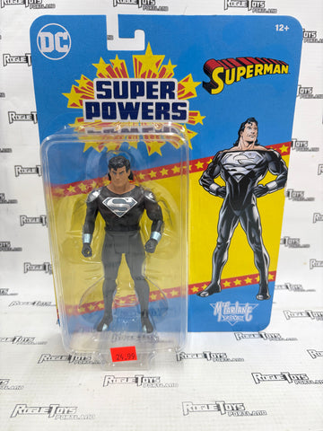 McFarlane Toys DC Super Powers Return of Superman Chase