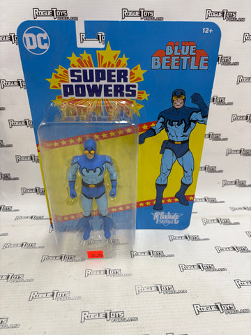McFarlane DC Super Powers Blue Beetle