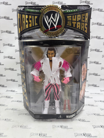 Jakks Pacific Classic WWE Super Stars Brutus “The Barber” Beefcake