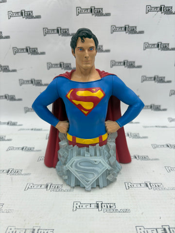 DC Direct Christopher Reeve as Superman Bust
