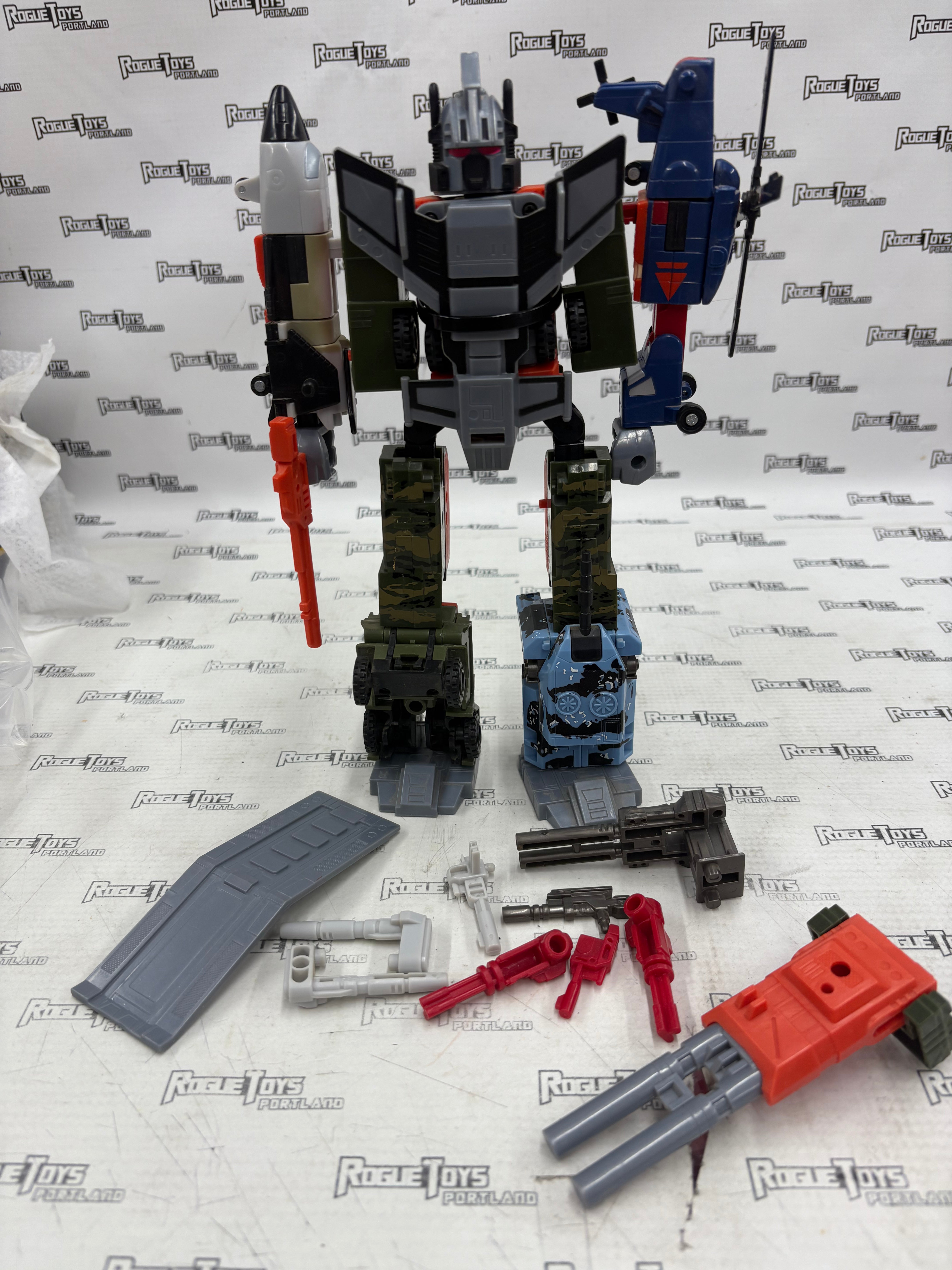 Hasbro Transformers RID 2001 Ruination near complete