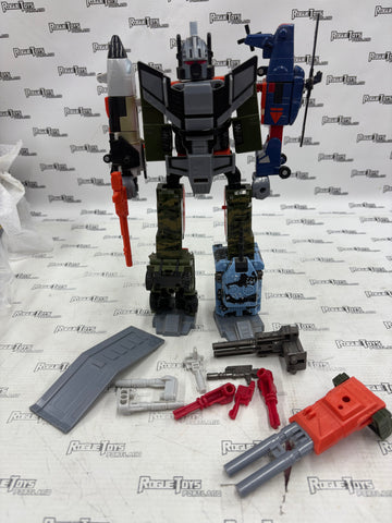 Hasbro Transformers RID 2001 Ruination near complete