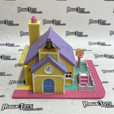 Vintage Polly Pocket School House 1993