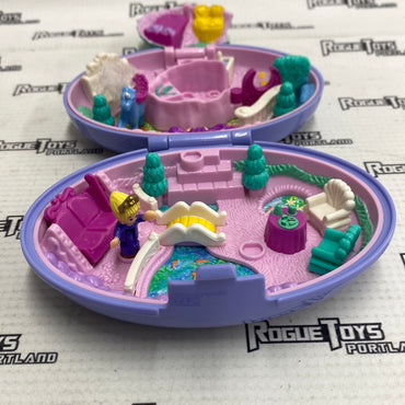 Vintage Polly Pocket Unicorn Meadow 1995