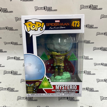Funko POP! Spider-Man Far From Home Mysterious #473