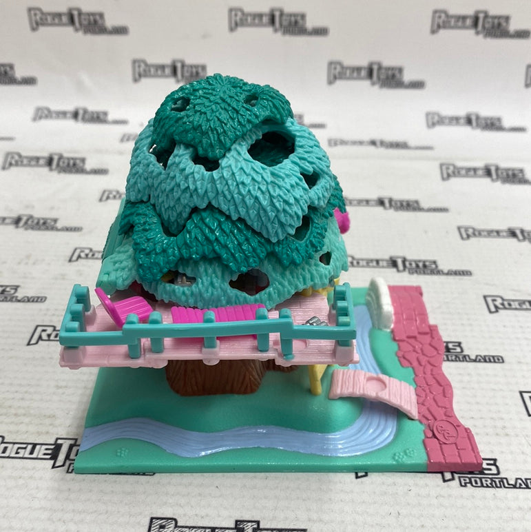 Vintage Polly Pocket Tree House 1994